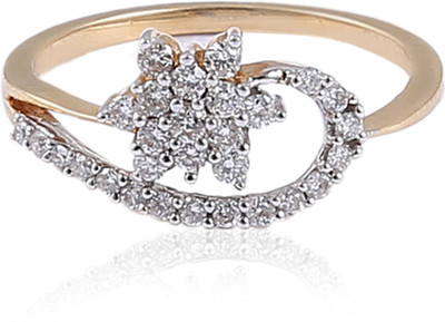 

Jisha Romance Collection 18kt Yellow Gold ring