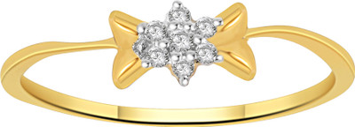 

Cygnus 18kt Diamond Yellow Gold ring(Yellow Gold Plated)