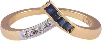 

Jisha The Promise 18kt Diamond Yellow Gold ring