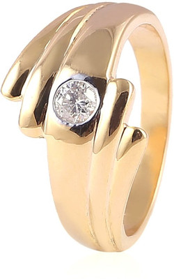 

Jisha The Promise 18kt Diamond Yellow Gold ring