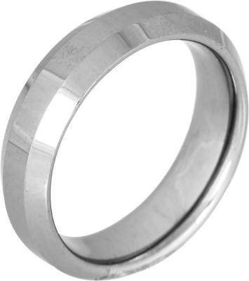 53% OFF on Sparkling Drop Tungsten Ring