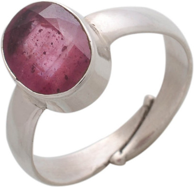 SMS Retail 7.25 Ratti Stone Ruby Ring