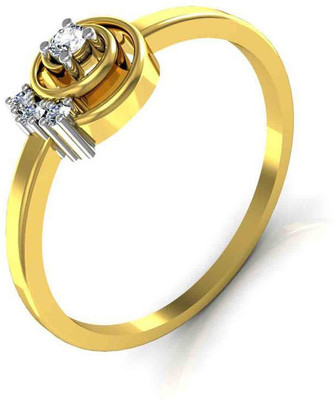 

Avsar Varsha 18kt Diamond Yellow Gold ring
