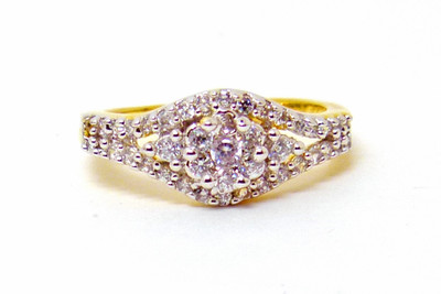 42% OFF on Be You Copper Gold Plated Ring 42% OFF on Be You Copper Gold Plated Ring