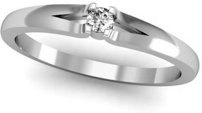 

JewelHub 18K Hallmarked Certified Diamond 18kt Yellow Gold ring