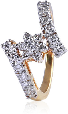 

Jisha 18kt Diamond Yellow Gold ring