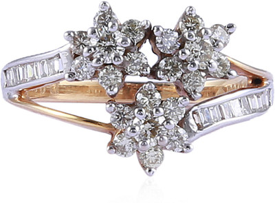 

Jisha The Promise 14kt Diamond Yellow Gold ring