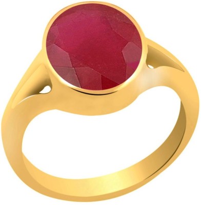 SMS Retail 7.25 Ratti Stone Ruby Ring