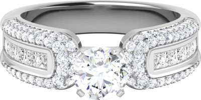 

Jisha Teen Collection 18kt Cubic Zirconia Yellow Gold ring