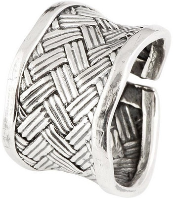 

Jewels of Jaipur Silver Ring