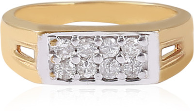 

Jisha Romance Diamond 18kt Diamond Yellow Gold ring