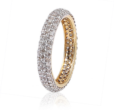 

Jisha 18kt Diamond Yellow Gold ring