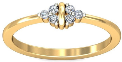 40% OFF on JewelsNext 18kt Diamond Yellow Gold ring 40% OFF on JewelsNext 18kt Diamond Yellow Gold ring