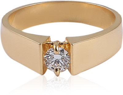 

Jisha Romance Collection 14kt Diamond Yellow Gold ring