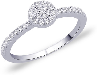 

Peora Silver Ring