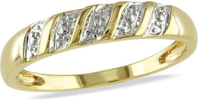 

Kiara Jewellery Sterling Silver Swarovski Zirconia Rhodium Plated Ring, White