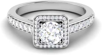 

Jisha Teen Collection 18kt Cubic Zirconia Yellow Gold ring