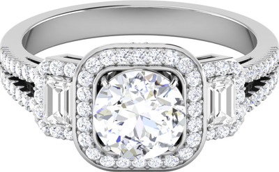 

Jisha Teen Collection 18kt Cubic Zirconia Yellow Gold ring