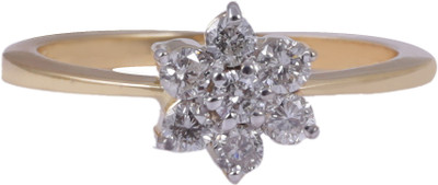 

Jisha Rhythm Of Love 18kt Diamond Yellow Gold ring