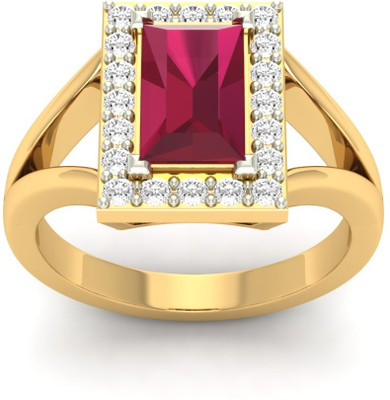 

Jewels5 Coralie 18kt Diamond Yellow Gold ring