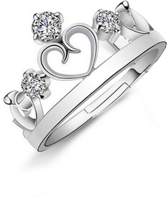

Fasherati Crystal Crystal Ring, Multicolor