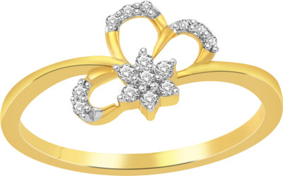 

Cygnus 18kt Diamond Yellow Gold ring(Yellow Gold Plated)