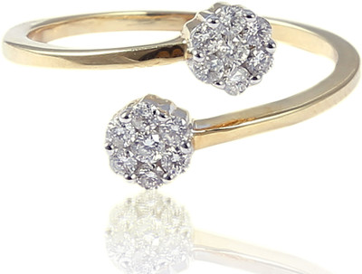 

Jisha 18kt Diamond Yellow Gold ring
