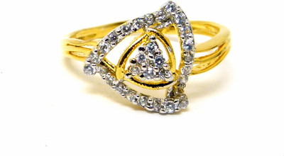 42% OFF on Be You Copper Gold Plated Ring 42% OFF on Be You Copper Gold Plated Ring