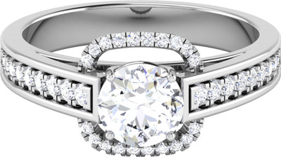 

Jisha Teen Collection 18kt Cubic Zirconia Yellow Gold ring