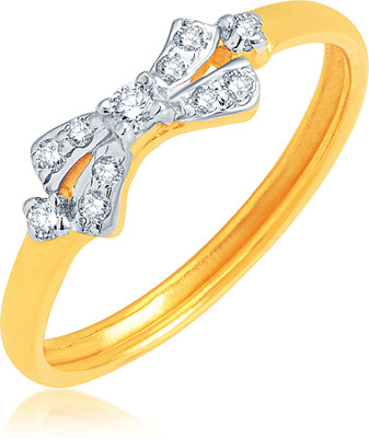 

Pankaj Jewellers 18kt Yellow Gold ring