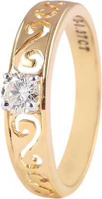 

Jisha The Promise 18kt Diamond Yellow Gold ring