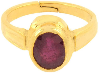 SMS Retail 7.25 Ratti Stone Ruby Ring