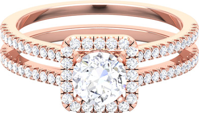 

Jisha Teen Collection 18kt Cubic Zirconia Yellow Gold ring