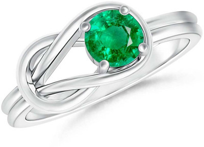 

Kiara Jewellery Silver Cubic Zirconia Rhodium Plated Ring