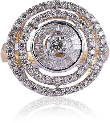 

Jisha The Legacy Collection 14kt Diamond Yellow Gold ring