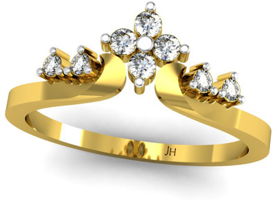 9% OFF on JewelHub 18kt Yellow Gold ring 9% OFF on JewelHub 18kt Yellow Gold ring