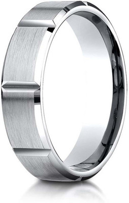 

Kiara Jewellery Sterling Silver Swarovski Zirconia Rhodium Plated Ring, White