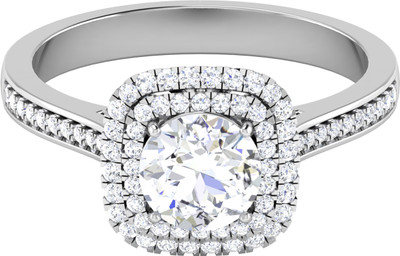 

Jisha Teen Collection 18kt Cubic Zirconia Yellow Gold ring