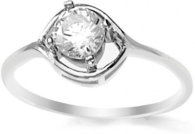

Taraash Solitaire Sterling Silver Ring