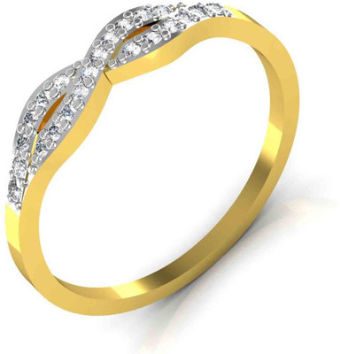 

Avsar Sachi 18kt Diamond Yellow Gold ring