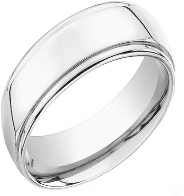 

Kiara Jewellery Sterling Silver Swarovski Crystal Ring, White