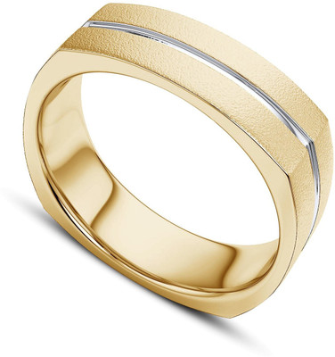 

Anopchand Tilokchand Jewellers Silver Cubic Zirconia Gold-plated Plated Ring