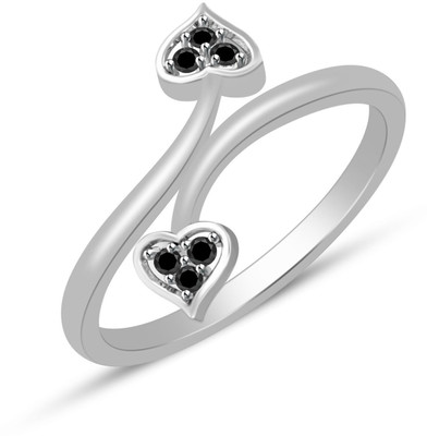 

Anopchand Tilokchand Jewellers Silver Ring, Multicolor