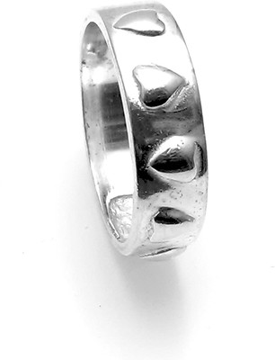 34% OFF on Jewel Craft Silver Rhodium Plated Ring