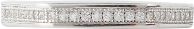 

Oroca Arts Chain emzoasr271 Sterling Silver Sterling Silver Plated Ring