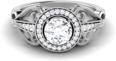 

Jisha Teen Collection 18kt Cubic Zirconia Yellow Gold ring