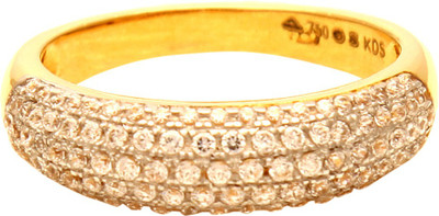 

ZKD Jewels 18kt Yellow Gold ring