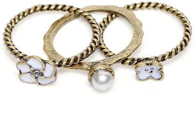 

Sparkle Street Metal Ring