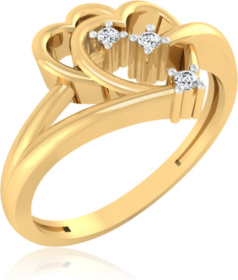 31% OFF on Forever Carat Classic 14kt Yellow Gold ring 31% OFF on Forever Carat Classic 14kt Yellow Gold ring