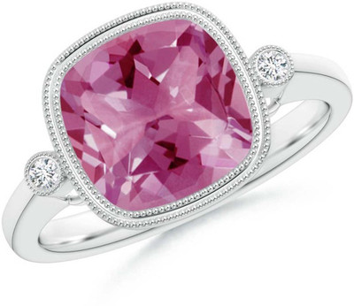

Kiara Jewellery Namrata Silver Swarovski Zirconia Rhodium Plated Ring